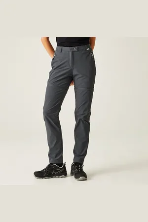 Regatta Mountain Zip-off-wanderhose für Damen , Größe: 46 Reg
