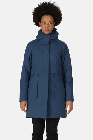 Regatta Yewbank II Wasserdichter Damen-parka , Größe: 40