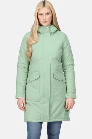 Regatta Romine Wasserdichter Damen-parka , Größe: 42