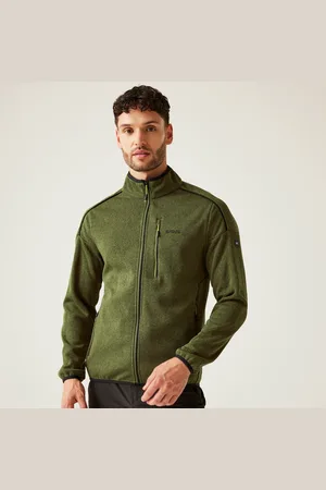 Regatta Kames Fleece mit Durchgehendem Reißverschluss für Herren , Größe: 3XL