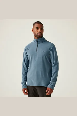 Regatta Thompson Leichtes Fleece mit Halblangem Reißverschluss für Herren , Größe: XL