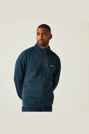 Regatta Kames Fleece mit Durchgehendem Reißverschluss für Herren , Größe: XXL