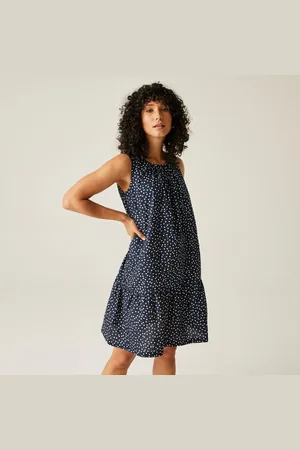 Regatta Trisa Gerafftes Kleid für Damen , Größe: 36