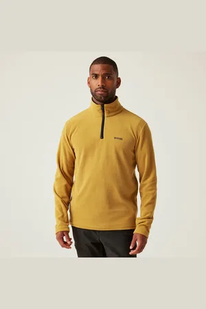 Regatta Thompson Leichtes Fleece mit Halblangem Reißverschluss für Herren , Größe: XXL