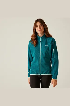Regatta Ravenhill Fleece mit Durchgehendem Reißverschluss für Damen , Größe: 34