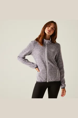 Regatta Newhill II Fleece mit Durchgehendem Reißverschluss für Damen , Größe: 36