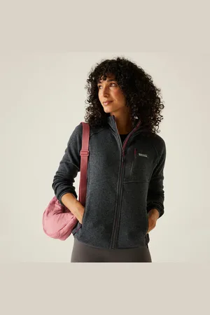 Regatta Newhill II Fleece mit Kapuze für Damen , Größe: 42