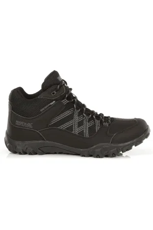 Regatta Edgepoint Wasserdichte Wanderstiefel für Herren , Größe: 47