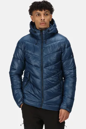 Regatta Toploft II Herren-steppjacke mit Kapuze , Größe: S