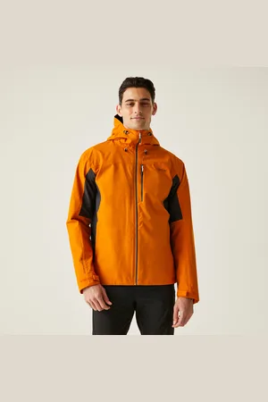 Regatta Birchdale II Wasserdichte Jacke für Herren , Größe: 5XL