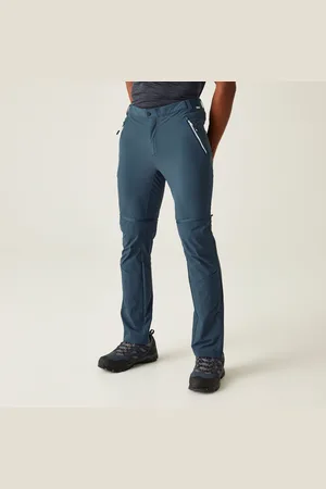 Regatta Mountain Zip-off-wanderhose für Herren , Größe: 48 Reg