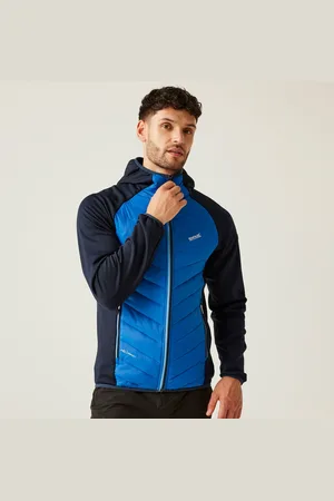 Regatta Andreson VIII Hybrid Jacke für Herren , Größe: L