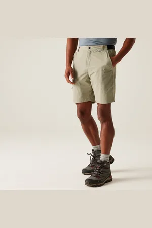 Regatta Travel Light Verstaubare Shorts für Herren , Größe: 52
