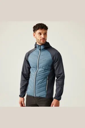 Regatta Andreson VIII Hybrid Jacke für Herren , Größe: L