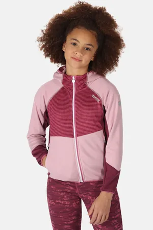 Regatta Prenton Leichtes Fleece für Kinder , Größe: 5-6 Jr.