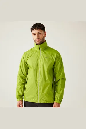 Regatta Lyle IV Leichte, Wasserdichte Walkingjacke für Herren , Größe: 5XL