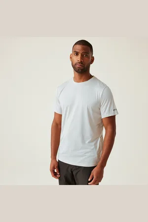 Regatta Fingal Edition Marl T-shirt für Herren , Größe: L