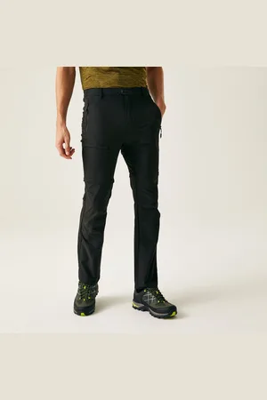 Regatta Highton II Zip-off-wanderhose für Herren , Größe: 44 Lang