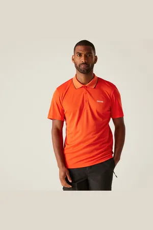 Regatta Maverick V Active Polo-shirt für Herren , Größe: L