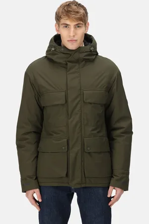 Regatta Raylan Wasserdichte Herrenjacke , Größe: M
