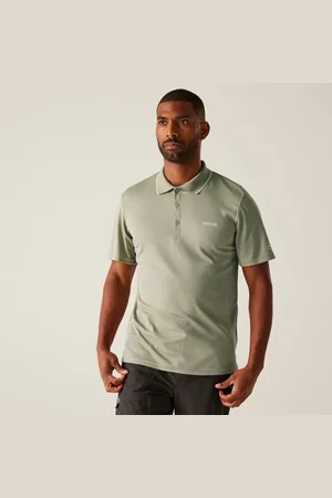 Regatta Maverick V Active Polo-shirt für Herren , Größe: 5XL