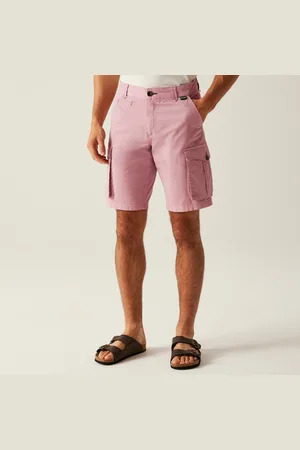 Regatta Shorebay II Shorts für Herren Rosa, Größe: 56