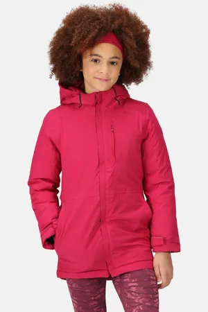 Regatta Yewbank Isolierter Parka für Jugendliche , Größe: 15-16 Jr.