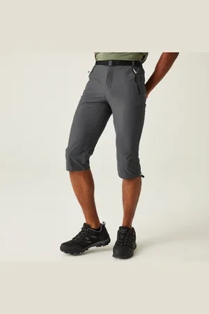Regatta Xert III Stretch-caprihose für Herren , Größe: 48