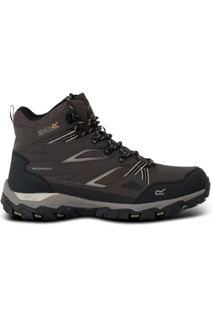 Regatta Holcombe III Wanderstiefel für Herren Mehrfarbig, Größe: 47