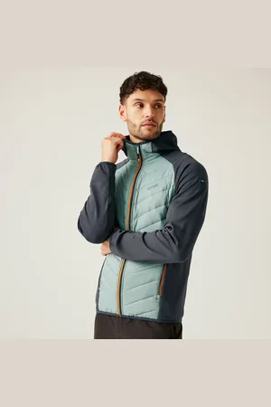 Regatta Andreson VIII Hybrid Jacke für Herren , Größe: L