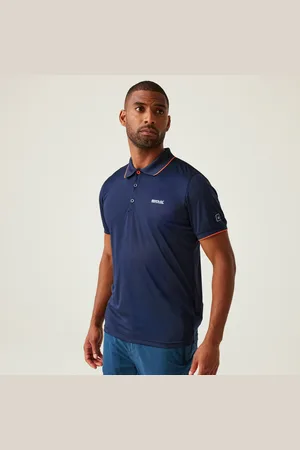 Regatta Remex II Herren-poloshirt , Größe: XL