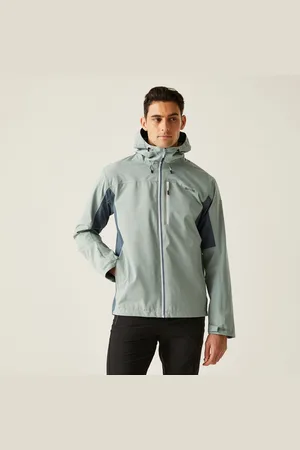 Regatta Birchdale II Wasserdichte Jacke für Herren , Größe: M