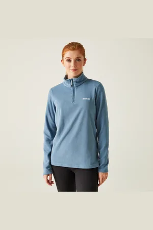 Regatta Sweethart Leichtes Fleece mit Halblangem Reißverschluss für Damen , Größe: 52