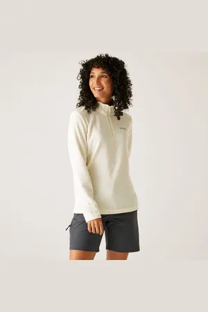 Regatta Sweethart Leichtes Fleece mit Halblangem Reißverschluss für Damen , Größe: 40