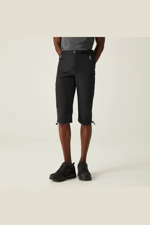 Regatta Xert III Stretch-caprihose für Herren , Größe: 46