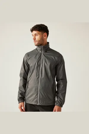 Regatta Lyle IV Leichte, Wasserdichte Walkingjacke für Herren , Größe: S