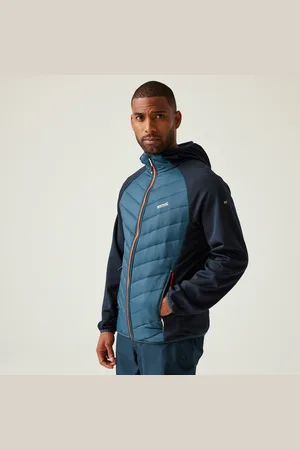 Regatta Andreson VIII Hybrid Jacke für Herren , Größe: L
