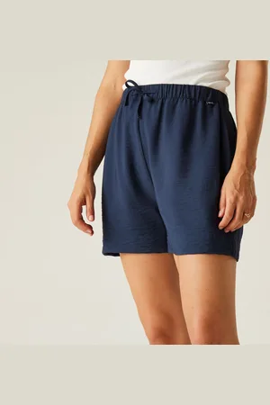 Regatta Salise Leichte Shorts für Damen Marineblau, Größe: 38