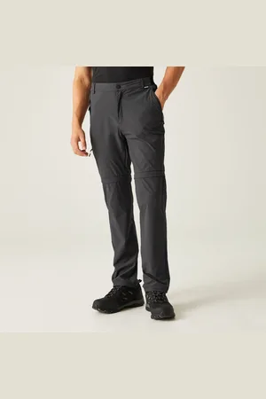 Regatta Travel Light Verstaubare Zip-off-hose für Herren , Größe: 50 Reg
