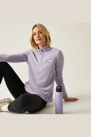 Regatta Sweethart Leichtes Fleece mit Halblangem Reißverschluss für Damen , Größe: 38