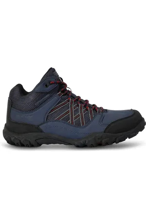 Regatta Edgepoint Wasserdichte Wanderstiefel für Herren , Größe: 47