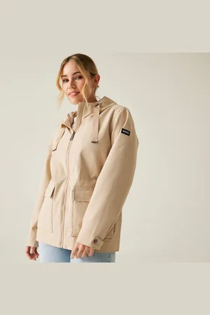Regatta Otilie Wasserdichte Jacke für Damen , Größe: 42