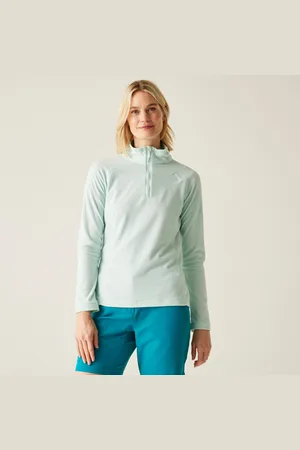 Regatta Montes Leichtes Fleece mit Halblangem Reißverschluss für Damen , Größe: 44