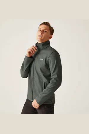 Regatta Cera V Windfeste Softshell-walkingjacke für Herren , Größe: S
