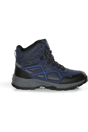Regatta Vendeavour Walkingstiefel für Herren Marine, Größe: 45