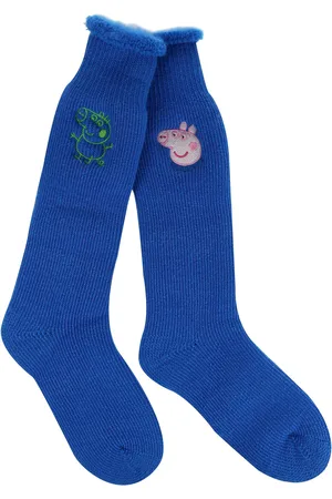 Regatta Socken für Gummistiefel, 2er-Pack für Kinder , Größe: 29-31