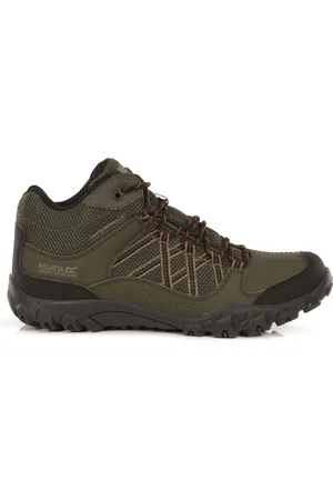Regatta Edgepoint Wasserdichte Wanderstiefel für Herren , Größe: 41