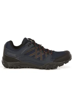 Regatta Edgepoint III Wasserdichte Wanderschuhe für Herren Marine, Größe: 41
