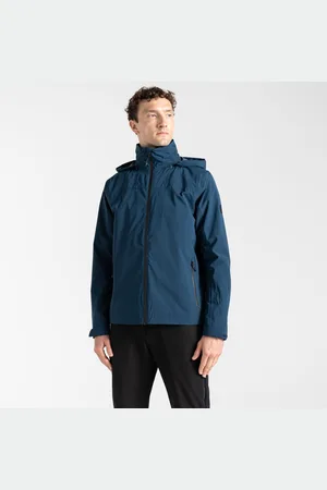 Dare 2B Herren Switch Out II Wasserdichte Jacke Mixed, Größe: M