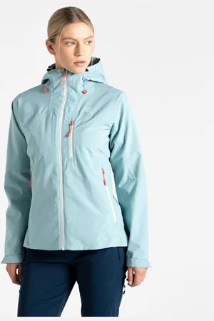 Dare 2B Damen Torrek II Wasserdichte Jacke , Größe: 34